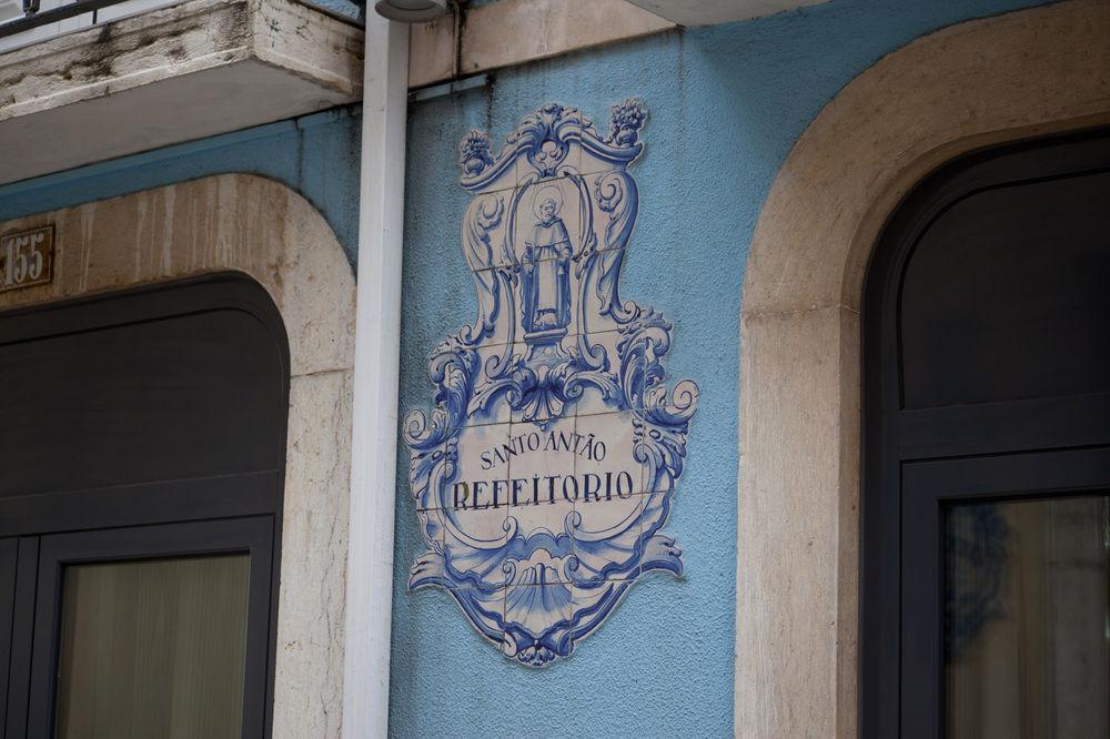 Portuense Hotel Lissabon