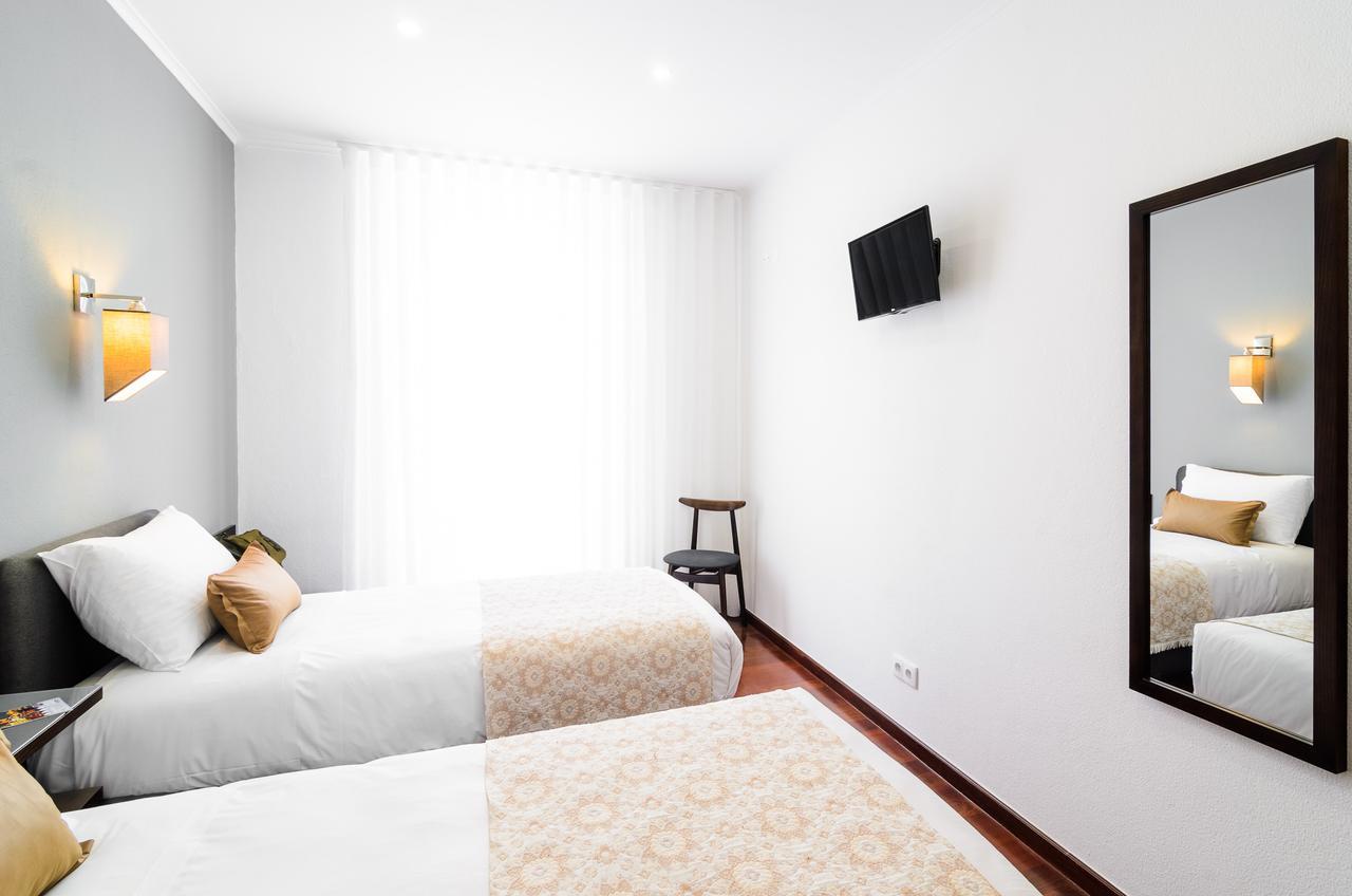 Hotel Portuense Lissabon