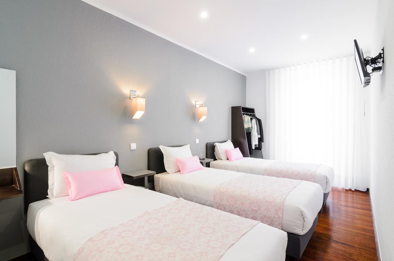 Hotel Portuense Lissabon