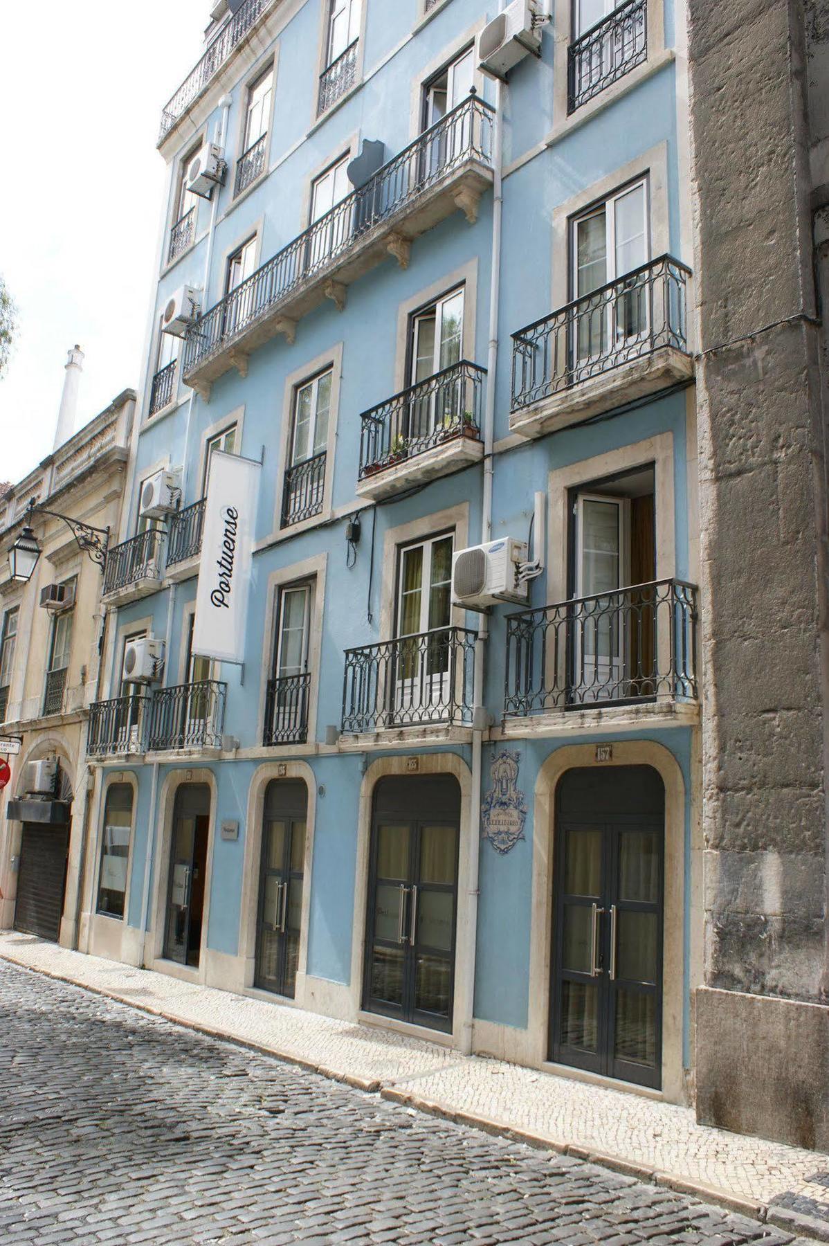 Portuense Lissabon