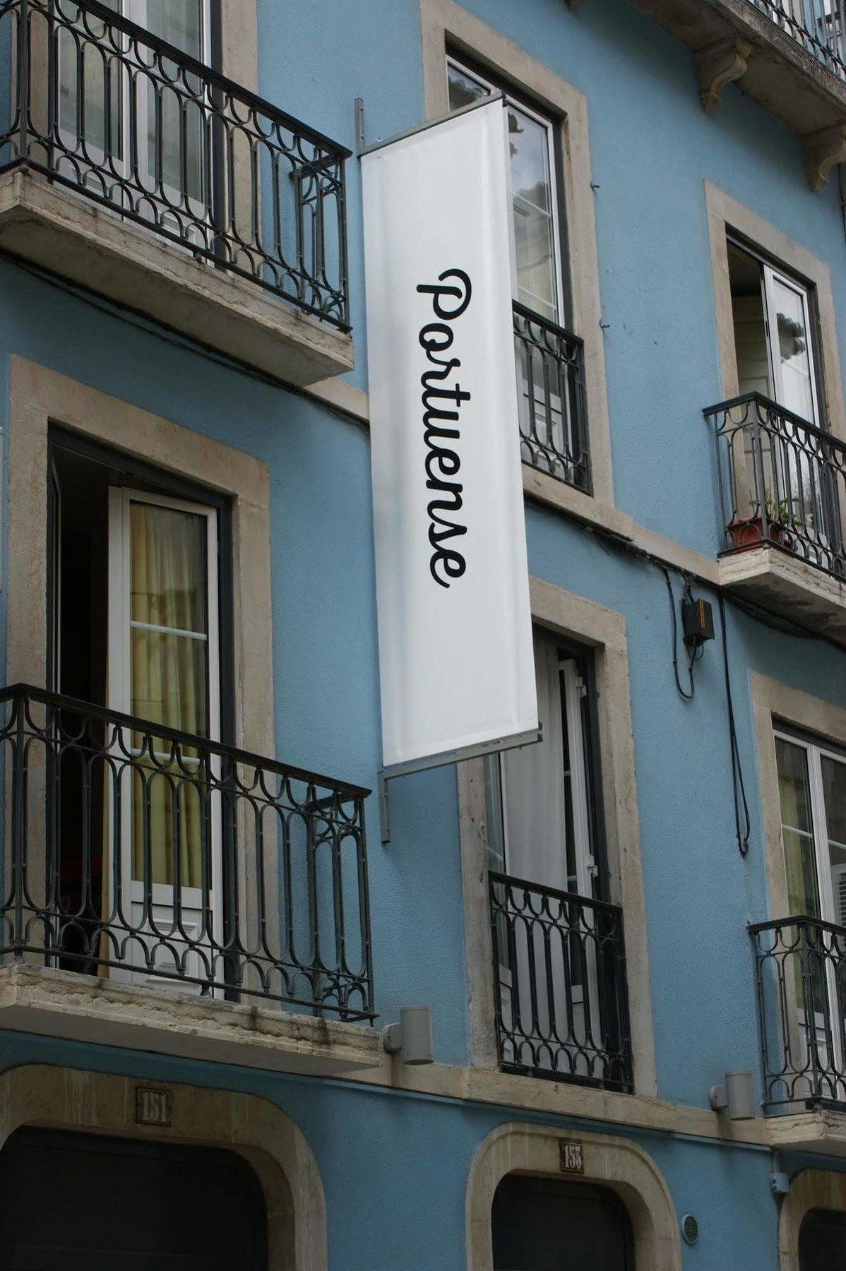 Portuense Lissabon