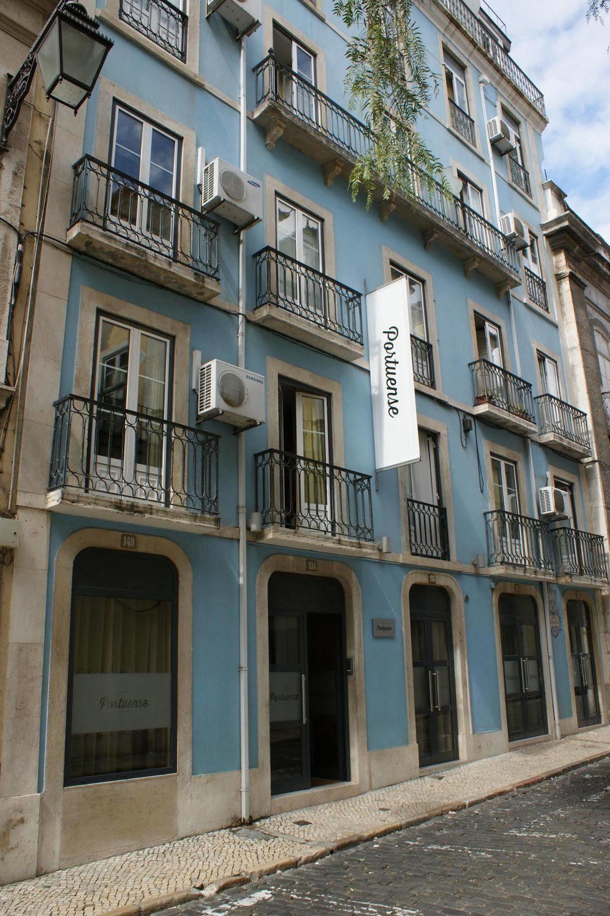 Portuense 2* Lissabon