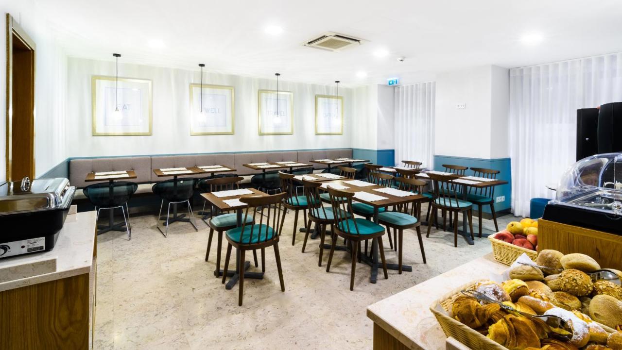Portuense Hotel Lissabon